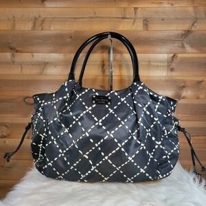 Kate Spade Sew Be It Large Stevie Diaper Bag